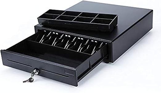 Metal Cash Drawer - Cash Register Accessories - T