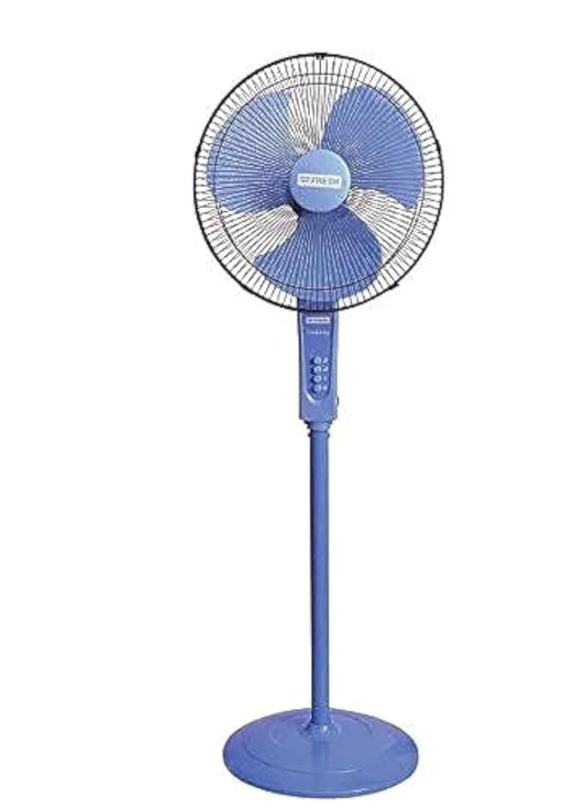 Fresh stand fan galaxy- 16 inch assorted colors, fresh stand fan galaxy