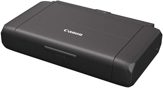 Canon PIXMA TR150 Portable Inkjet Printer with Battery