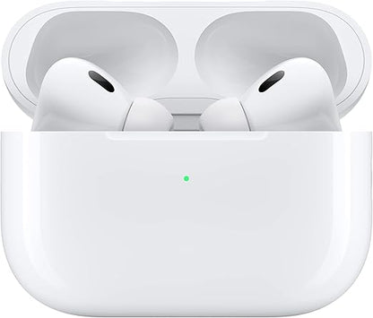 Apple MTJV3ZA/A Airpods Pro 2nd Generation With MagSafe Charging Case White