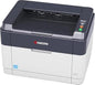 KYOCERA Ecosys FS-1041 Monochrome Black and White Laser Printer. USB 2.0, 1200 dpi, Up to 20 Pages per Minute