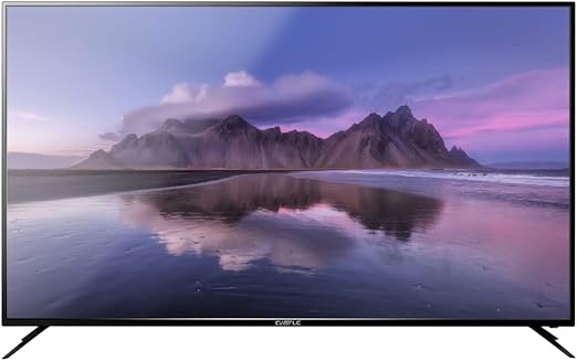 Castle 32 Inch HD LED Standard TV, Black - LEDAC2132