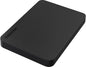 TOSHIBA 1TB Canvio Basics USB 3.0 Portable Hard Drive - HDTB410EK3AA, Black