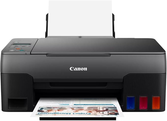 Canon PIXMA G2420 Multi-Function Inkjet Printer - Black