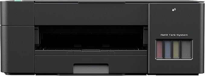 BROTHER DCP-T420W Colour Inkjet All-in-One with Refill Tank System, Black