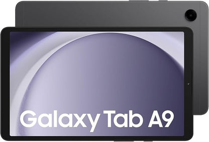 Samsung Galaxy Tab A9 LTE Android Tablet, 8GB RAM, 128GB Storage, Graphite