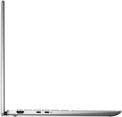 Dell Inspiron 14-7430 2n1 X360 Laptop - 13th Intel Core i7-1355U 10 Cores, 16GB DDR5 RAM, 1TB SSD, Intel Iris Graphics, 14" FHD (1920x1200) Touch, Backlit KB, FinderPrint, windows 11 - Silver