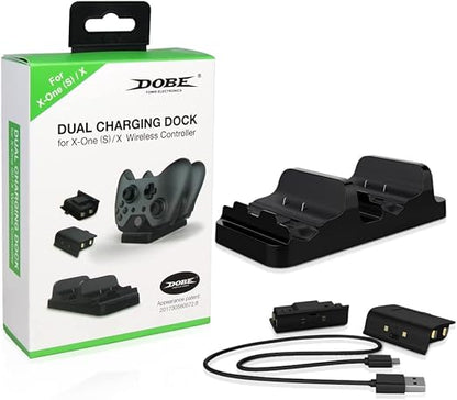 Dobe Charging Kit For Xbox One For Xbox Series