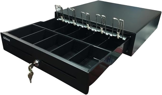 Cashier Drawer 10 Compartments Weight 6.5K - Deluxe Cash Drawer