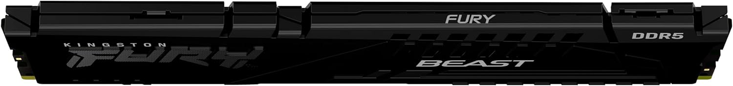 Kingston Fury Beast 16GB DDR5 5200MHz CL40 KF552C40BB-16 Desktop Memory - T