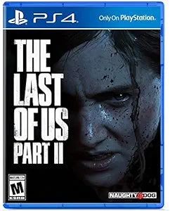 The last of Us 2 PS4