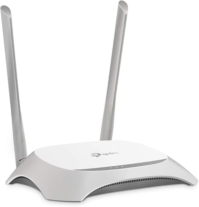 TP-Link TL-WR840N 300 Mbps Wireless N Router - White