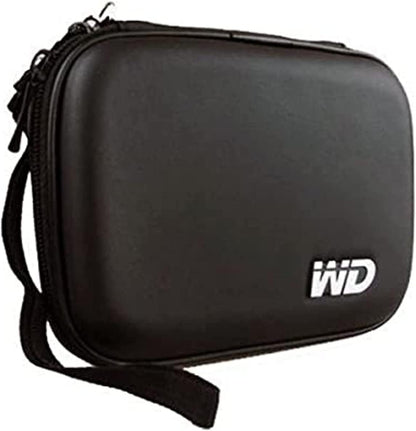 WD Hard Desk Safety Cover - Black