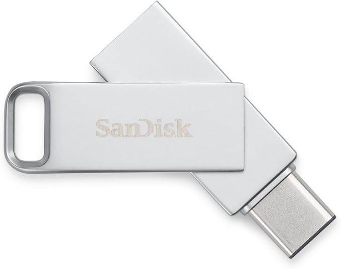 Sandisk Dual Drive USB-C 64GB
