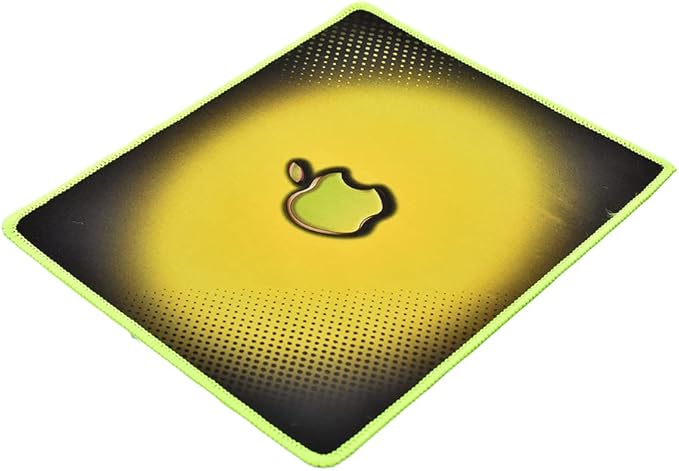 Generic Flexible Apple Mouse Pad - Multi Color