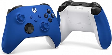 Xbox Wireless Controller For Xbox Series X|S, Xbox One, Windows10/11, Android, And iOS - Blue