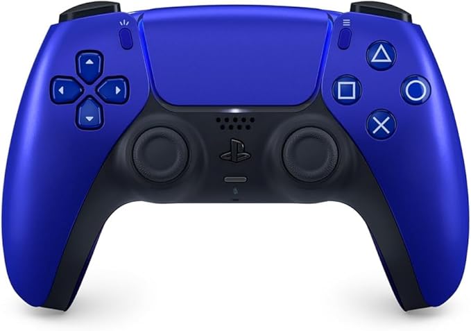 PlayStation Sony Dualsense Wireless Controller Blue- Playstation 5