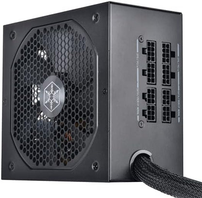 SilverStone DA1000 Gold semi-modular ATX power supply