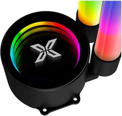 Watercooling CPU Xigmatek Neon Aqua 240 (Black)