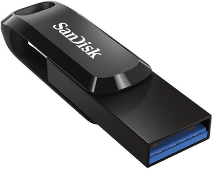 SanDisk Ultra Dual Drive Go USB Type-C Flash Drive 512GB - T