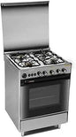 Tecnogas 9/2450 Rostic Gas Cooker – 4 Burners