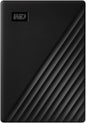 WD 1TB My Passport Portable External Hard Drive, Black - WDBYVG0010BBK-WESN