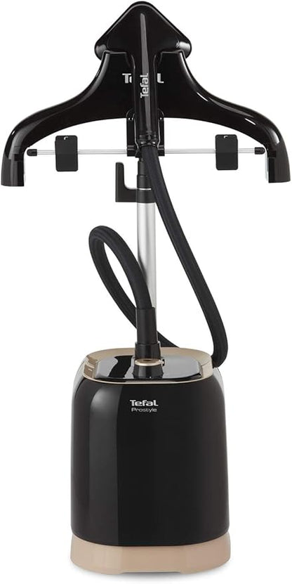 Tefal vertical steamer 1850 watts, black - it3420m0 (international warranty)