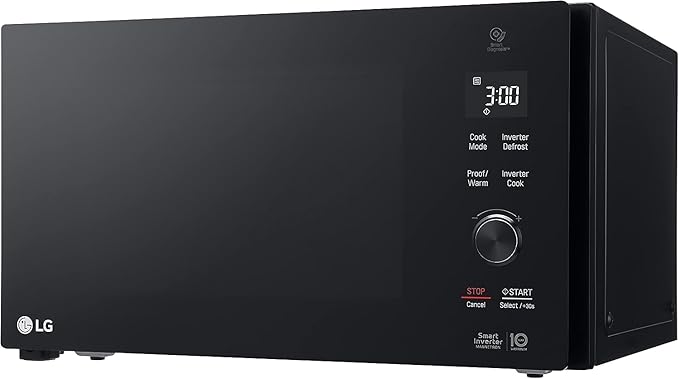 LG 42 Liters Microwave Oven with Grill - MH8265DIS"Min (international warranty)