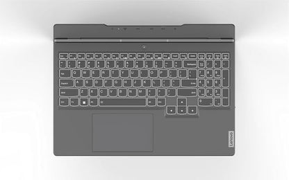 Lenovo Legion 5 15ARP8 Gaming Laptop - Ryzen 7 7735HS, NVIDIA GeForce RTX 4060 8GB GDDR6 Graphics, 16GB DDR5-4800 RAM, 1TB SSD, 15.6" WQHD (2560x1440) IPS 350nits 165Hz, Backlit Keyboard, Windows 11