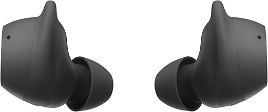 Samsung Galaxy Buds FE, Wireless, with Charging Case, ANC and Sound Customization, Graphite, SM-R400NZAAMEA Headphones Headset Wireless Earbuds