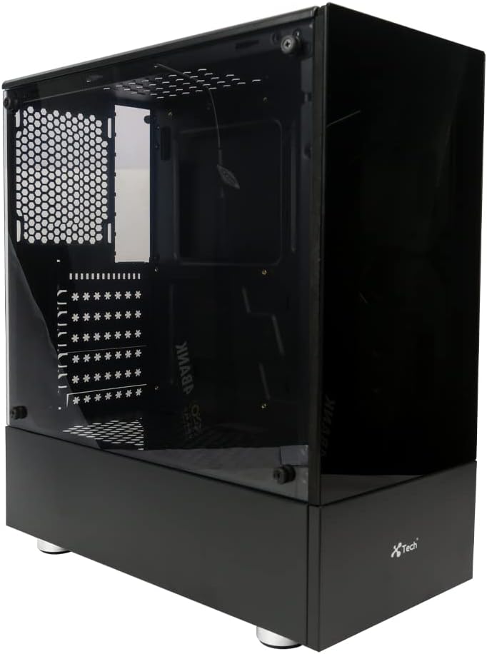 Generic Case_XTECH_ Gaming_Without_Fan RGB - T