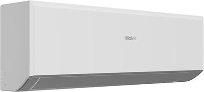 Haier Air Conditioner Smart Cool 12000 BTU/h - 1.5 HP - ON/OFF R410 / Heating/Cooling - HSU12KHROCC