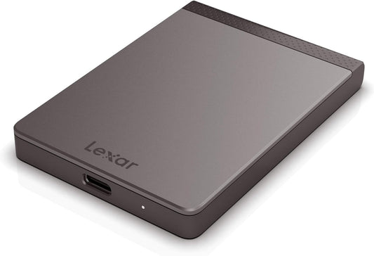 Lexar SL200 1TB Portable SSD, Up To 550MB/s Read (LSL200X001T-RNNNU)