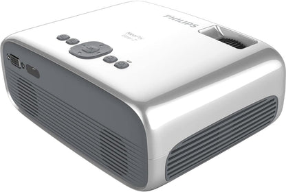 Philips projector NeoPix Easy 2+, True HD projector with Integrated Media Player