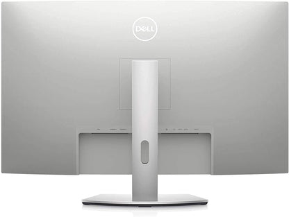 Dell Curved 4K UHD Monitor (S3221QS, 32)