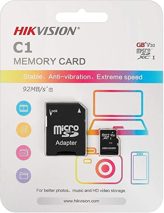 HIKSEMI ®/Micro Card 64GB