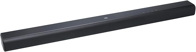 JBL Cinema SB580 3.1 Channel Soundbar with Virtual Dolby Atmos and Wireless Subwoofer - JBLSB580BLKUK, Black