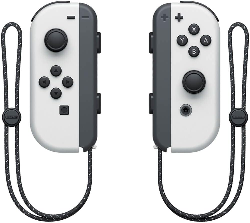 Joy-Con Nintendo Switch - OLED Model - White