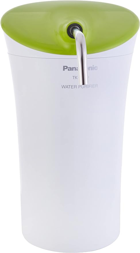 Panasonic Water Purifier with a High Filtering Capacity of 6.5L Per Minute – International Warranty – TK-CS10