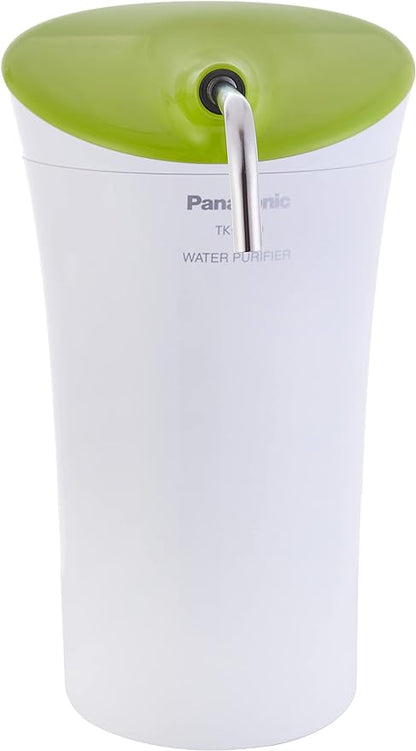 Panasonic Water Purifier with a High Filtering Capacity of 6.5L Per Minute – International Warranty – TK-CS10