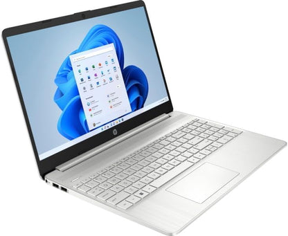 HP Laptop Ryzen 3-7320U [72X26AV]4GB LPDDR5 on-board [72X26AV]256GB PCIe Value [72X57AV]AMD Radeon Integrated Graphics [72X26AV]Natural Silver (FF+) - 720p TNR PVCY ST [72X43AV]