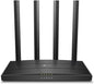 TP-Link AC1200 Archer A6 Smart WiFi, 5GHz Gigabit Dual Band MU-MIMO Wireless Internet Router, Long Range Coverage by 4 Antenna