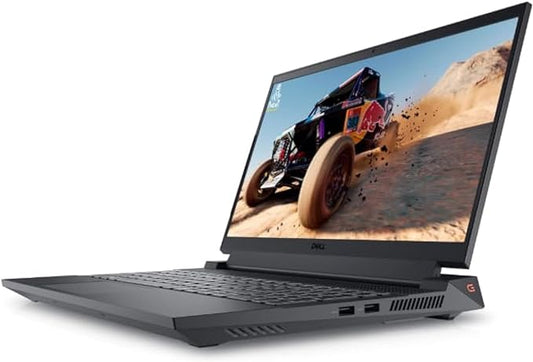 DELL G15 5530 Gaming Laptop 13th Intel Core i7-13650HX 14 Cores, NVIDIA GeForce RTX 3050 6GB GDDR6 Graphics, 16GB DDR5-4800 MHz RAM, 512GB SSD, 15.6" FHD (1920x1080) 120Hz, Windows 11