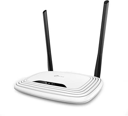 TP-Link TL-WR841N 300Mbps Wireless N Router (White)