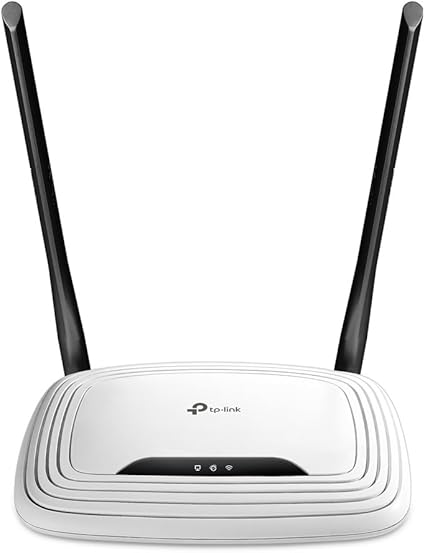 TP-Link TL-WR841N 300Mbps Wireless N Router (White)