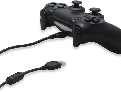 2 in 1 Charging Data Cable Usb Micro Line Charger Cord for PS4 Slim PS4 S Playstation 4 Controller Host And Handle