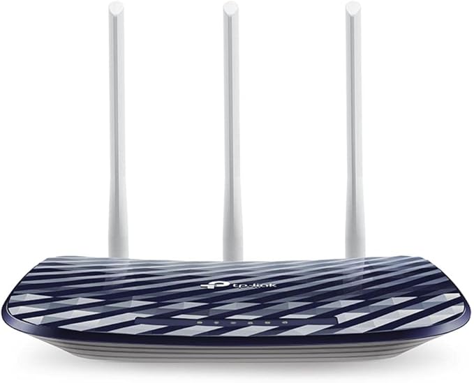 TP-Link Archer C20 AC750 Wireless Dual Band Router