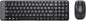 Logitech MK220 Wireless Keyboard And Mouse Combo (English & Arabic Layout) - Compact Size - Long Battery Life 24 Month For Keyboard and 12 Month for Mouse