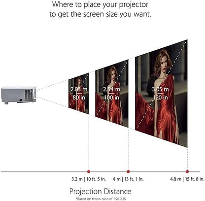 ViewSonic DLP Projector - PA503S