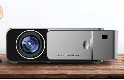 EL Romany LED Projector - T6 Plus WiFi